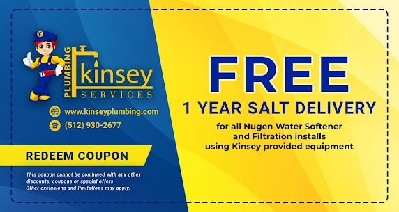 1 YEAR FREE SALT DELIVERY FOR ALL NUGEN WATER